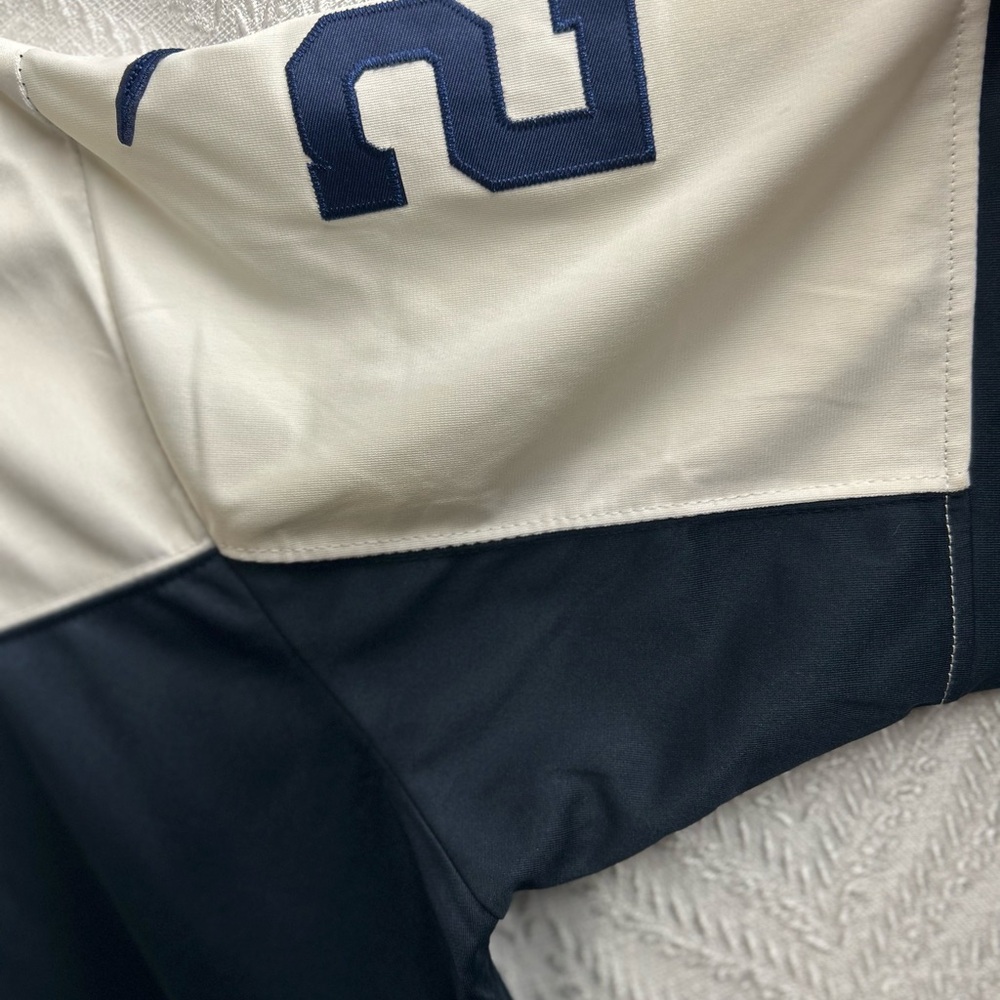 Title: Nike Dallas Cowboys Ezekiel Elliott #21 NFL 100th Anniversary Jersey - Picture 6 of 11